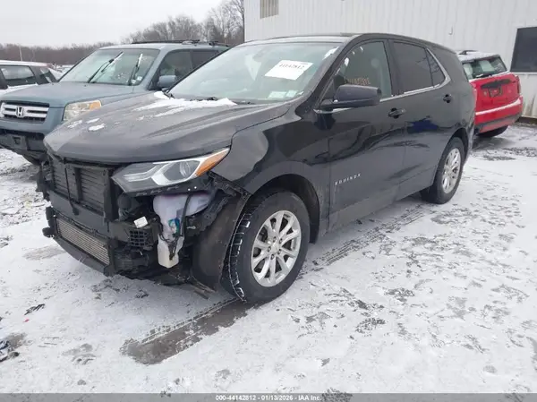 2GNAXTEV0L6253893 2020 CHEVROLET EQUINOX - Image 2