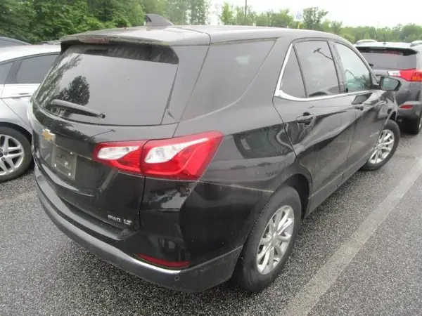 2GNAXTEV0L6258267 2020 CHEVROLET EQUINOX - Image 2