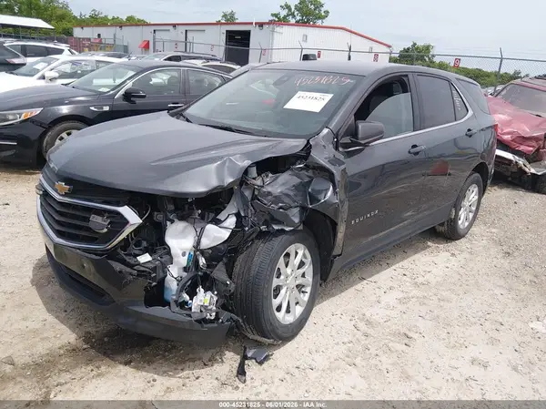 2GNAXTEV0L6263114 2020 CHEVROLET EQUINOX - Image 2