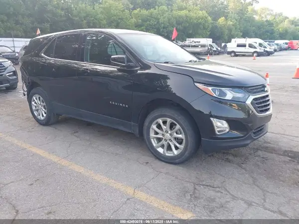 2GNAXTEV0L6282990 2020 CHEVROLET EQUINOX - Image 1