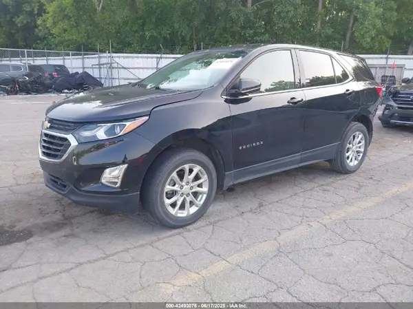 2GNAXTEV0L6282990 2020 CHEVROLET EQUINOX - Image 2