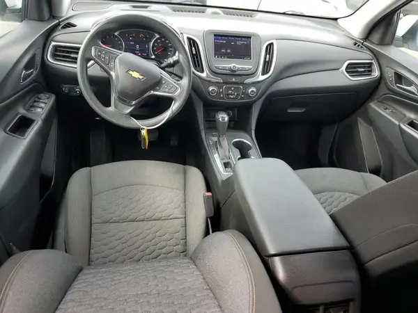 2GNAXTEV0M6102408 2021 CHEVROLET EQUINOX - Image 8
