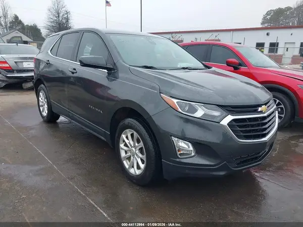 2GNAXTEV0M6102960 2021 CHEVROLET EQUINOX - Image 1