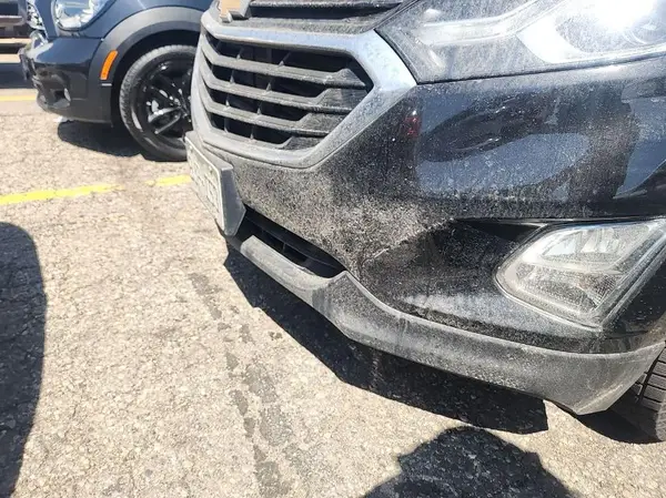 2GNAXTEV0M6104952 2021 CHEVROLET EQUINOX - Image 2