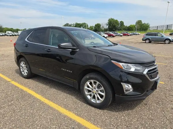 2GNAXTEV0M6107172 2021 CHEVROLET EQUINOX - Image 2