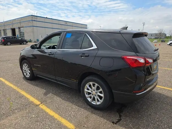 2GNAXTEV0M6107172 2021 CHEVROLET EQUINOX - Image 8