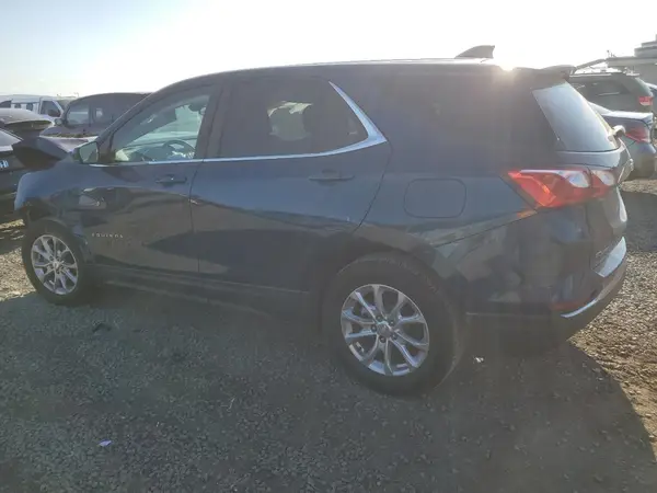 2GNAXTEV0M6138843 2021 CHEVROLET EQUINOX - Image 2