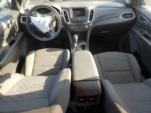 2GNAXTEV0M6138843 2021 CHEVROLET EQUINOX - Image 8