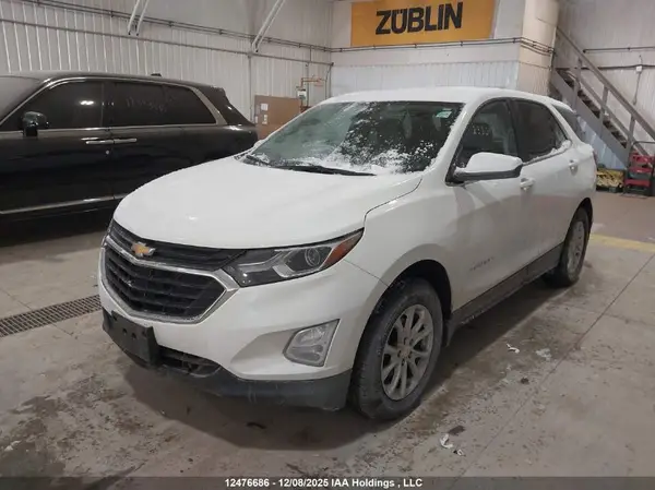 2GNAXTEV0M6152015 2021 CHEVROLET EQUINOX - Image 2