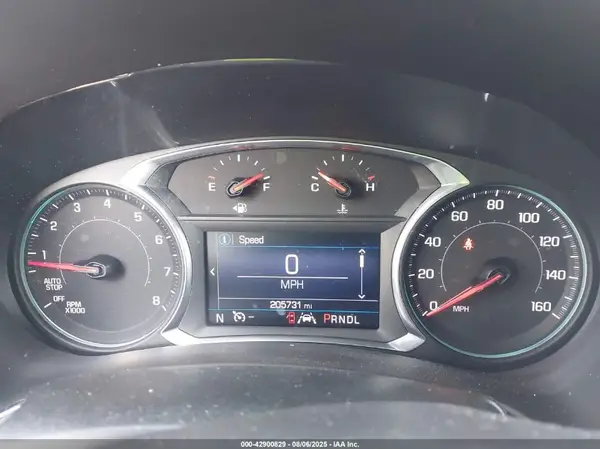 2GNAXTEV0M6155805 2021 CHEVROLET EQUINOX - Image 2
