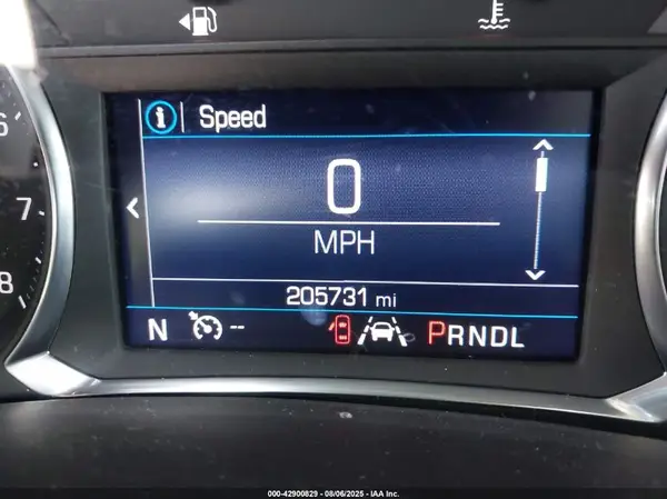 2GNAXTEV0M6155805 2021 CHEVROLET EQUINOX - Image 7