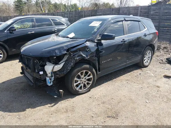2GNAXTEV0M6157926 2021 CHEVROLET EQUINOX - Image 2