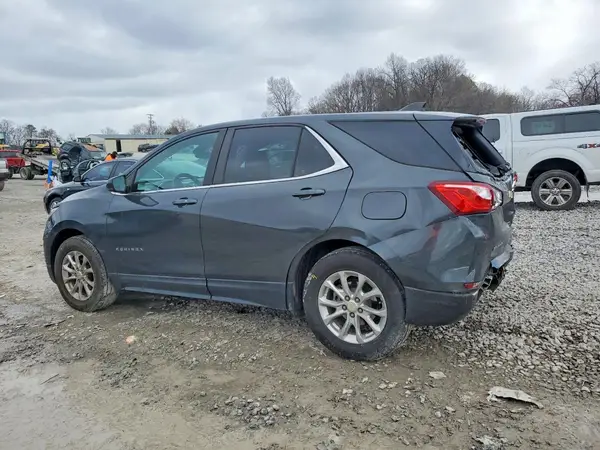 2GNAXTEV0M6161314 2021 CHEVROLET EQUINOX - Image 2