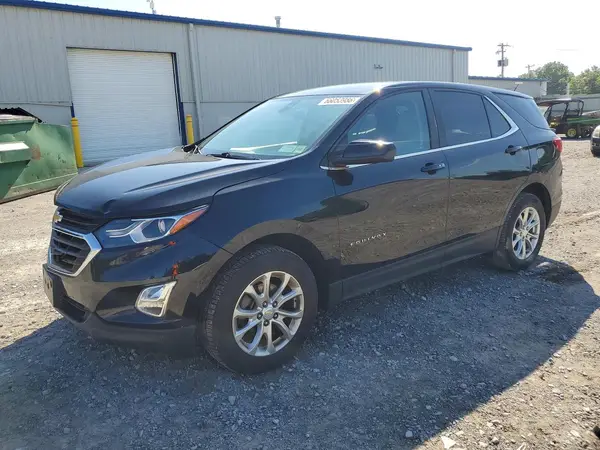 2GNAXTEV0M6161880 2021 CHEVROLET EQUINOX - Image 1
