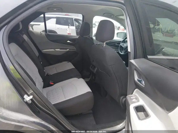 2GNAXTEV0N6126595 2022 CHEVROLET EQUINOX - Image 8