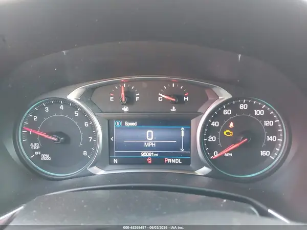 2GNAXTEV0N6129951 2022 CHEVROLET EQUINOX - Image 2