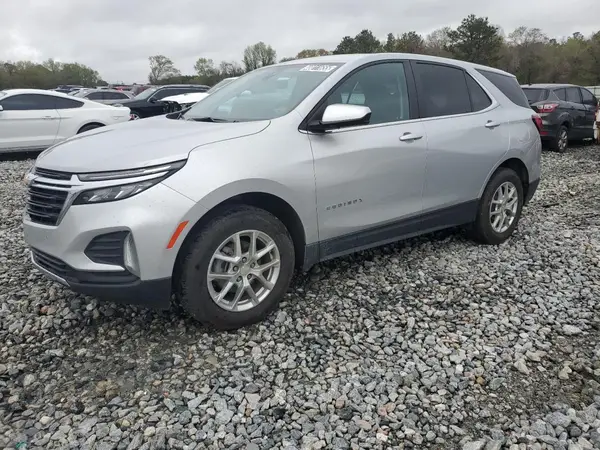 2GNAXTEV0N6130257 2022 CHEVROLET EQUINOX - Image 1
