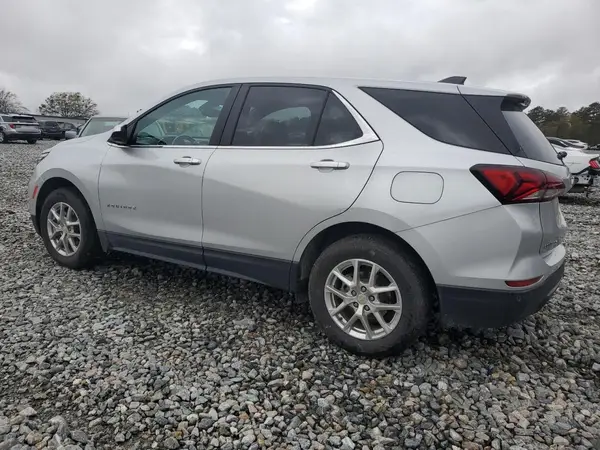 2GNAXTEV0N6130257 2022 CHEVROLET EQUINOX - Image 2