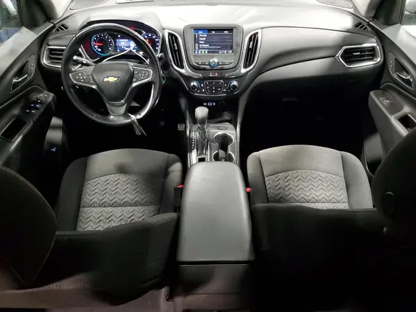 2GNAXTEV0N6130257 2022 CHEVROLET EQUINOX - Image 8