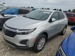2GNAXTEV0N6131098 2022 CHEVROLET EQUINOX