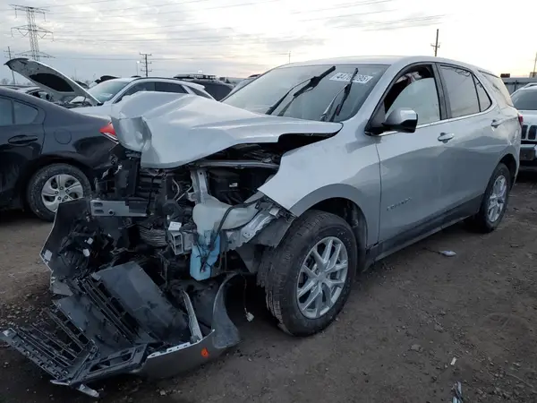 2GNAXTEV0N6131439 2022 CHEVROLET EQUINOX - Image 1