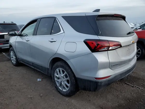 2GNAXTEV0N6131439 2022 CHEVROLET EQUINOX - Image 2