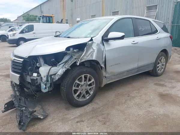 2GNAXTEV0N6133563 2022 CHEVROLET EQUINOX - Image 2