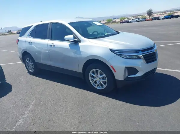 2GNAXTEV0N6134115 2022 CHEVROLET EQUINOX - Image 1
