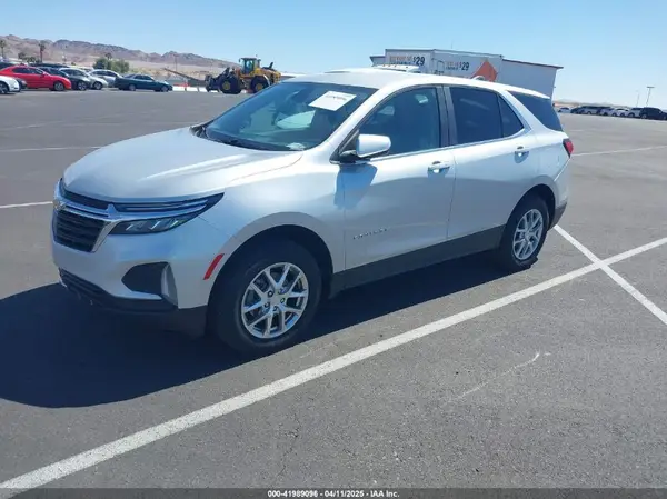 2GNAXTEV0N6134115 2022 CHEVROLET EQUINOX - Image 2