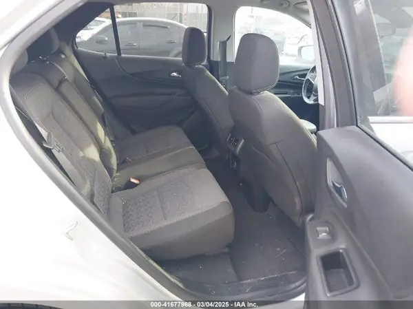 2GNAXTEV0N6135510 2022 CHEVROLET EQUINOX - Image 8