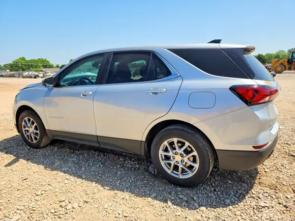 2GNAXTEV0N6139637 2022 CHEVROLET EQUINOX - Image 2