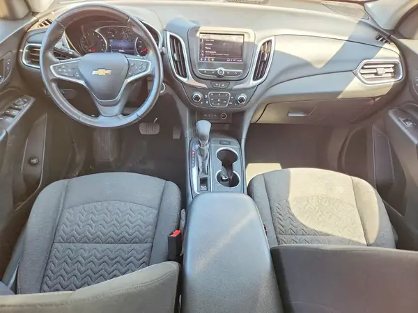 2GNAXTEV0N6139637 2022 CHEVROLET EQUINOX - Image 8