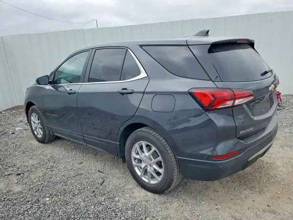 2GNAXTEV0N6156177 2022 CHEVROLET EQUINOX - Image 2