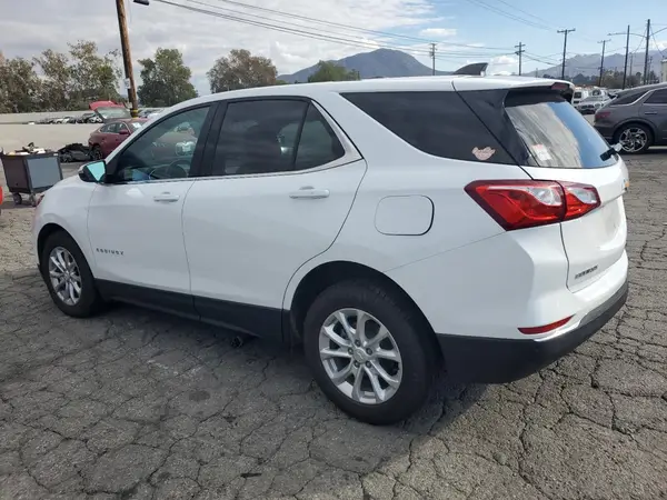 2GNAXTEV1K6131641 2019 CHEVROLET EQUINOX - Image 2