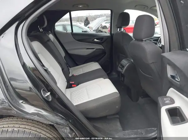 2GNAXTEV1K6138315 2019 CHEVROLET EQUINOX - Image 8