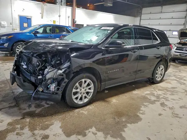 2GNAXTEV1K6138427 2019 CHEVROLET EQUINOX - Image 1