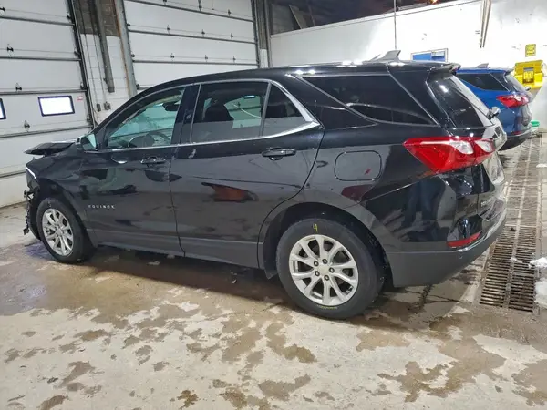 2GNAXTEV1K6138427 2019 CHEVROLET EQUINOX - Image 2