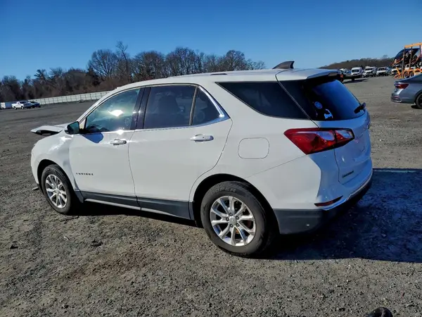 2GNAXTEV1K6151582 2019 CHEVROLET EQUINOX - Image 2