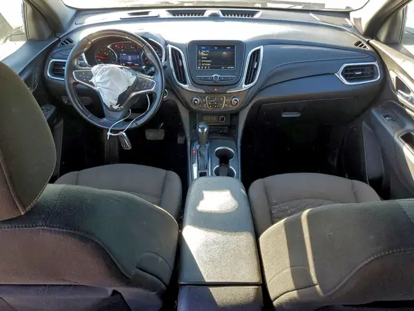 2GNAXTEV1K6151582 2019 CHEVROLET EQUINOX - Image 8