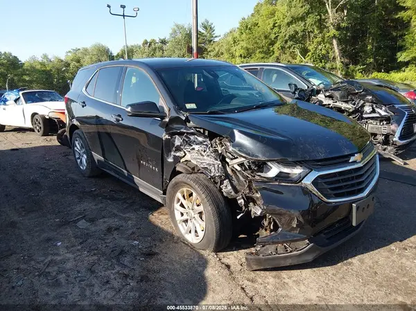 2GNAXTEV1K6168561 2019 CHEVROLET EQUINOX - Image 1