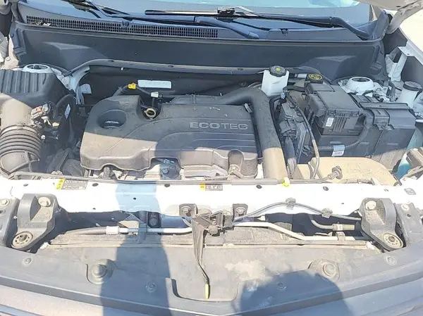 2GNAXTEV1K6169841 2019 CHEVROLET EQUINOX - Image 2