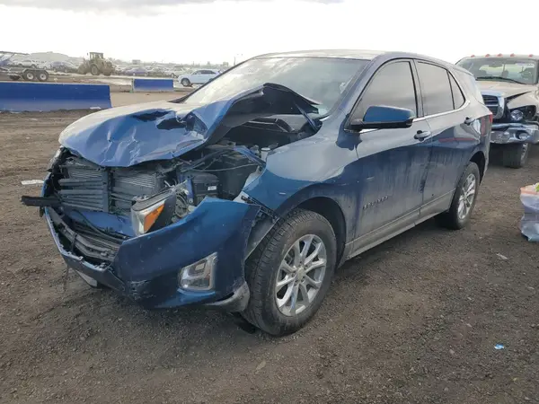 2GNAXTEV1K6200375 2019 CHEVROLET EQUINOX - Image 1
