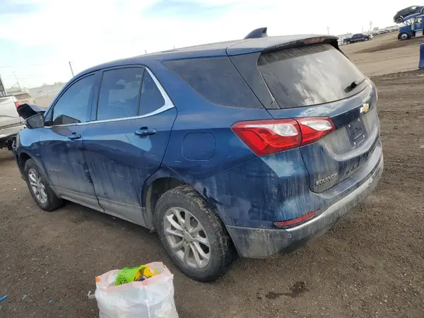2GNAXTEV1K6200375 2019 CHEVROLET EQUINOX - Image 2