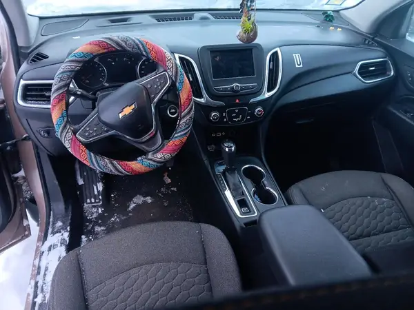 2GNAXTEV1K6210274 2019 CHEVROLET EQUINOX - Image 8