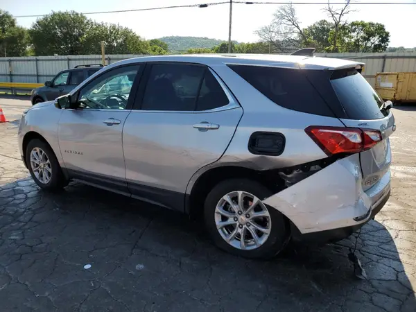 2GNAXTEV1K6213949 2019 CHEVROLET EQUINOX - Image 2
