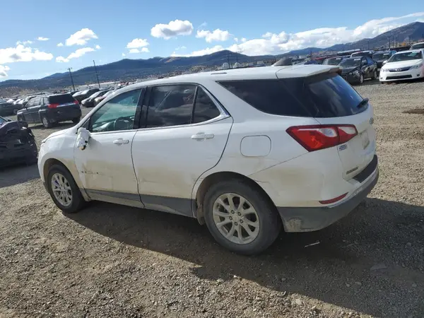 2GNAXTEV1K6214079 2019 CHEVROLET EQUINOX - Image 2