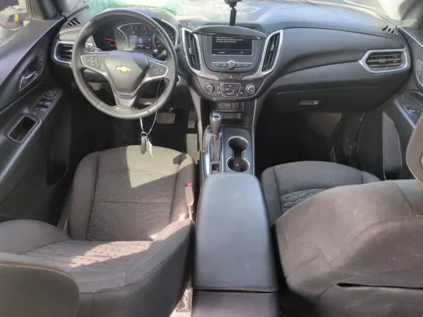 2GNAXTEV1K6218553 2019 CHEVROLET EQUINOX - Image 8