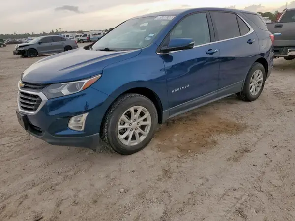 2GNAXTEV1K6232159 2019 CHEVROLET EQUINOX - Image 1