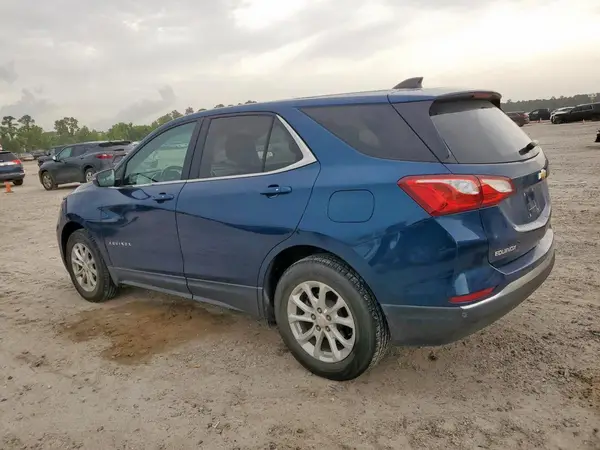 2GNAXTEV1K6232159 2019 CHEVROLET EQUINOX - Image 2