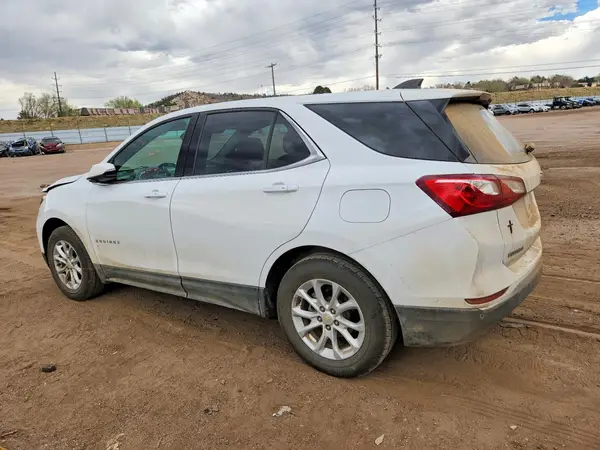2GNAXTEV1K6232288 2019 CHEVROLET EQUINOX - Image 2